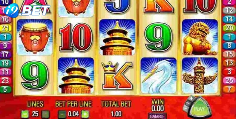 Quay trung Wild trong 88bets slot