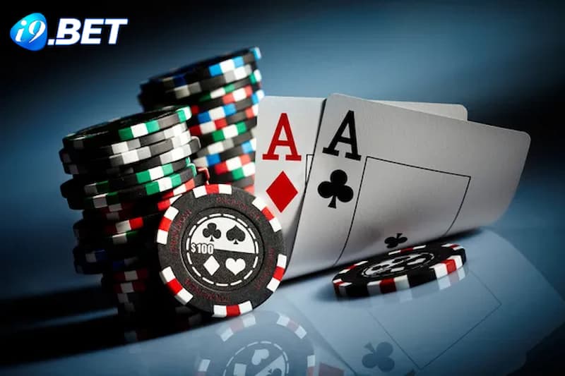 các vòng đặt cược trong Poker