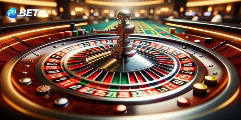 cách chơi roulette online