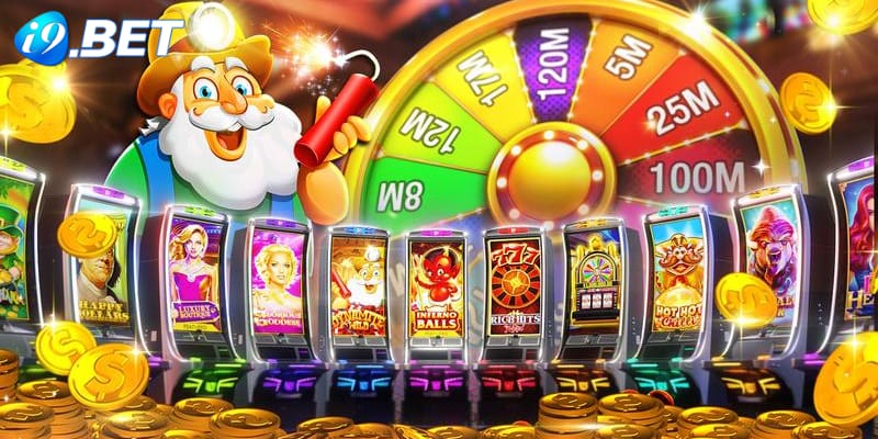 Sản phẩm chất lượng tại sảnh game slot